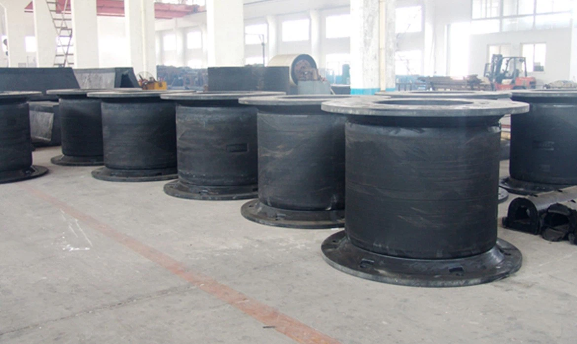 rubber fender bumper