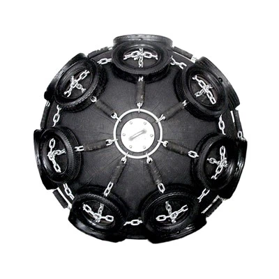 Pneumatické mořské blatníky